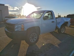 Chevrolet Silverado 1500 C1500 4.8L 8 2012