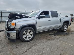 GMC Sierra C1500 SLE 5.3L 8 2014