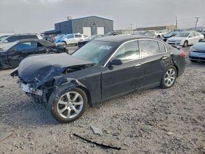 Infiniti G35 3.5L 6 2005