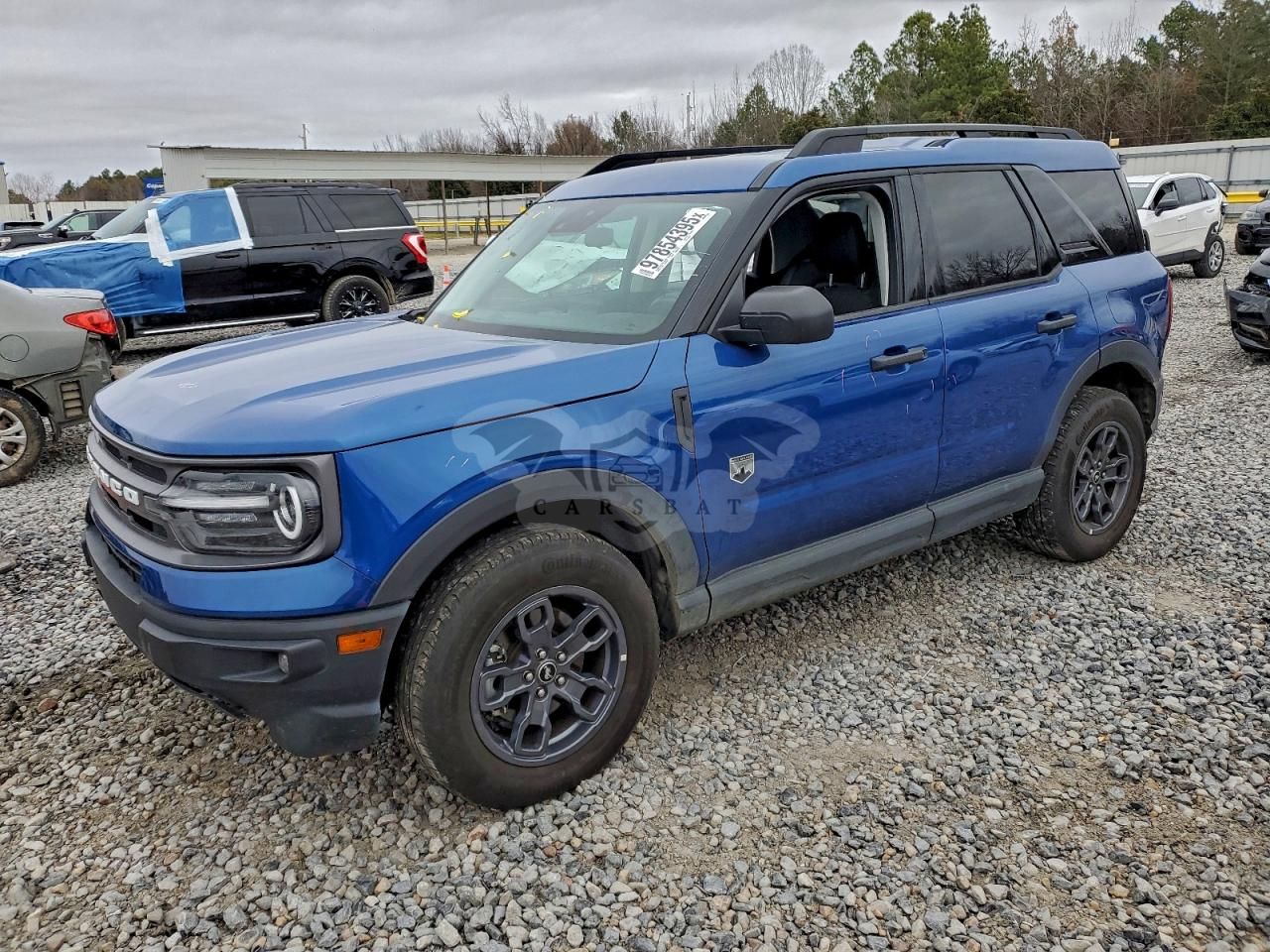 Ford Bronco BIG BEND 1.5L 3 2024