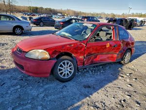 Honda Civic DX 1.6L 4 1996