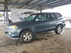 Acura MDX 3.5L 6 2006