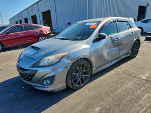 Mazda Speed 3 3 2.3L 4 2013