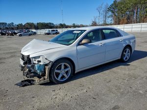Chevrolet Malibu LS 2.4L 4 2012