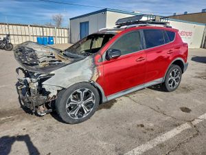 Toyota Rav4 LE 2.5L 4 2015