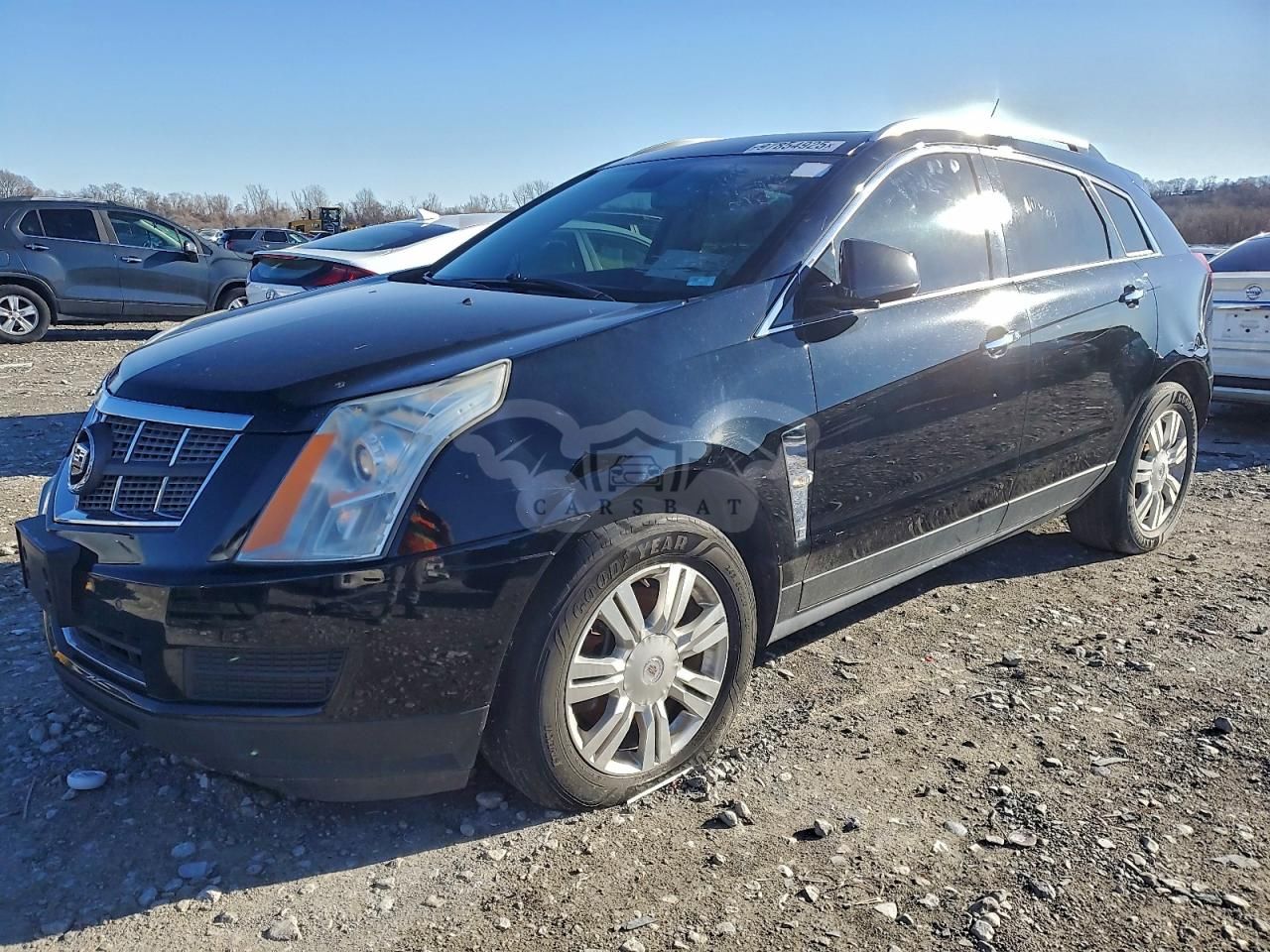 Cadillac SRX LUXURY COLLECTION 3.0L 6 2011