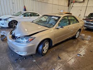 Toyota Camry LE 3.0L 6 2002