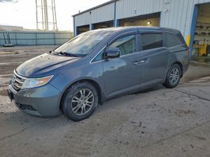 Honda Odyssey EXL 3.5L 6 2012