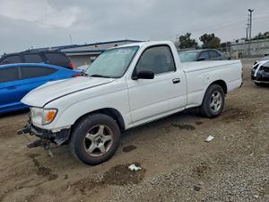 Toyota Tacoma 2.4L 4 1998