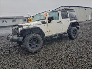 Jeep Wrangler RUBICON 3.8L 6 2008