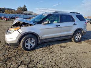 Ford Explorer 3.5L 6 2014