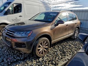 Volkswagen Touareg V6 3.6L 6 2011