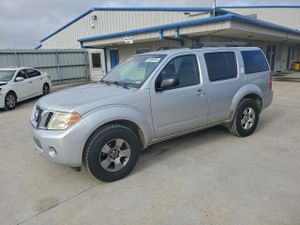 Nissan Pathfinder S 4.0L 6 2008