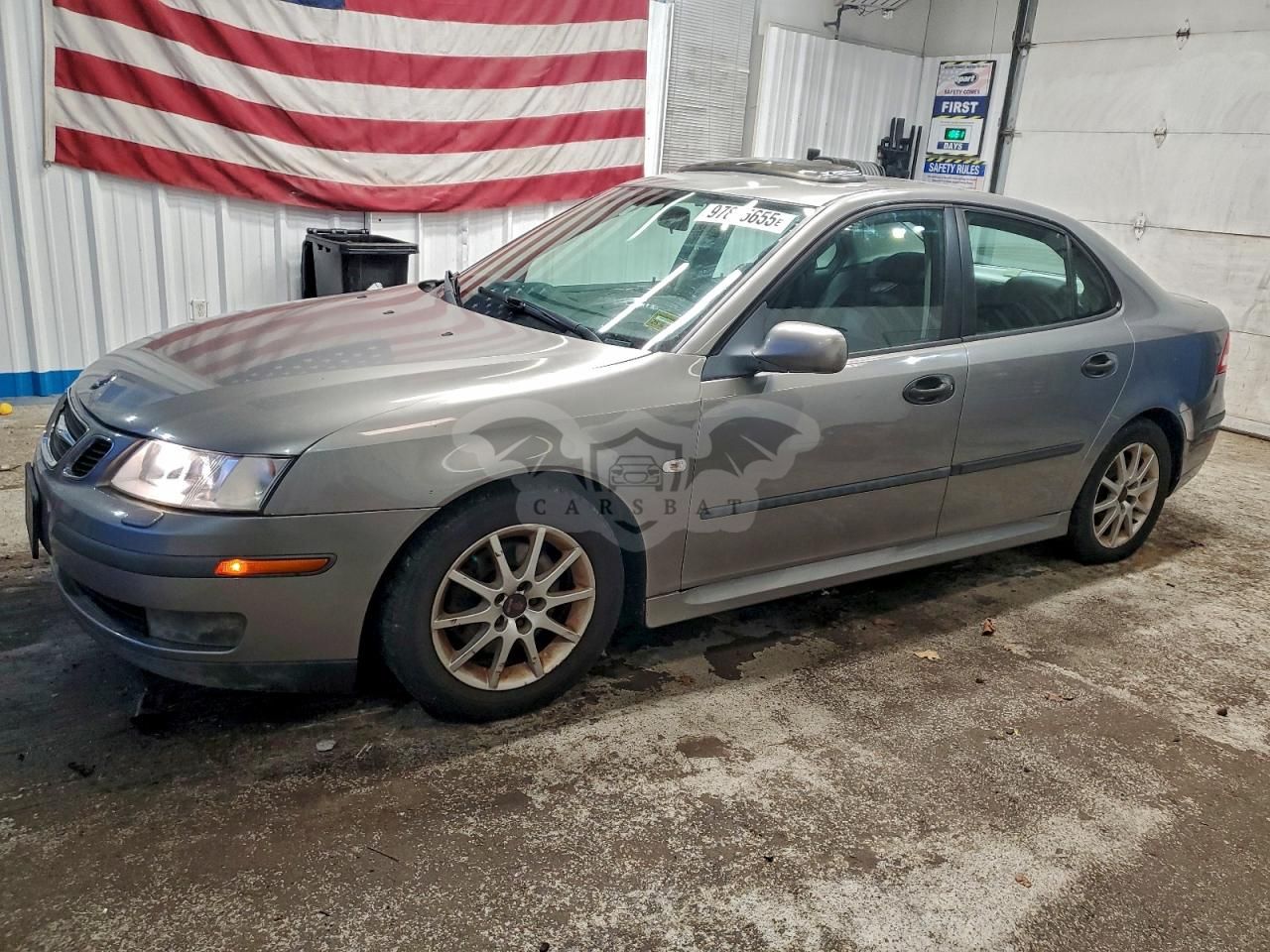 Saab 9-3 ARC 2.0L 4 2005