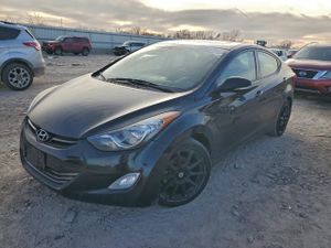 Hyundai Elantra GLS 1.8L 4 2013