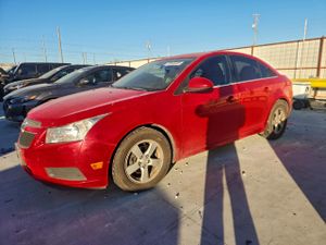 Chevrolet Cruze LT 1.4L 4 2014