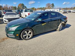 Chevrolet Cruze LT 1.4L 4 2015