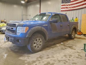 Ford F-150 SUPERCREW 5.0L 8 2013