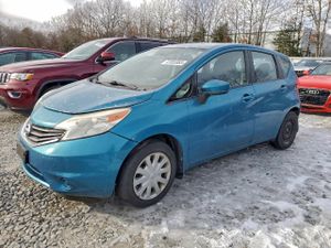 Nissan Versa S 1.6L 4 2015