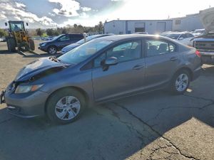 Honda Civic LX 1.8L 4 2013