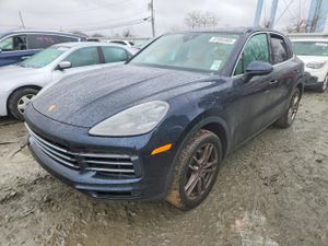 Porsche Cayenne 3.0L 6 2019
