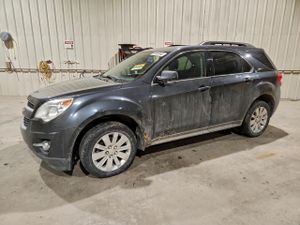 Chevrolet Equinox LT 3.0L 6 2011