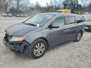 Honda Odyssey EXL 3.5L 6 2014