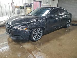 Audi A6 PREMIUM PLUS 2.0L 4 2013