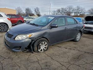 Toyota Corolla BASE 1.8L 4 2010