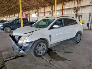 Cadillac SRX 3.0L 6 2011