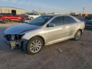 Toyota Camry BASE 2.5L 4 2012