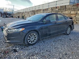 Ford Fusion S 2.5L 4 2015