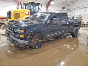 Chevrolet Silverado 1500 K2500 HEAVY DUTY LTZ 6.6L 8 2015