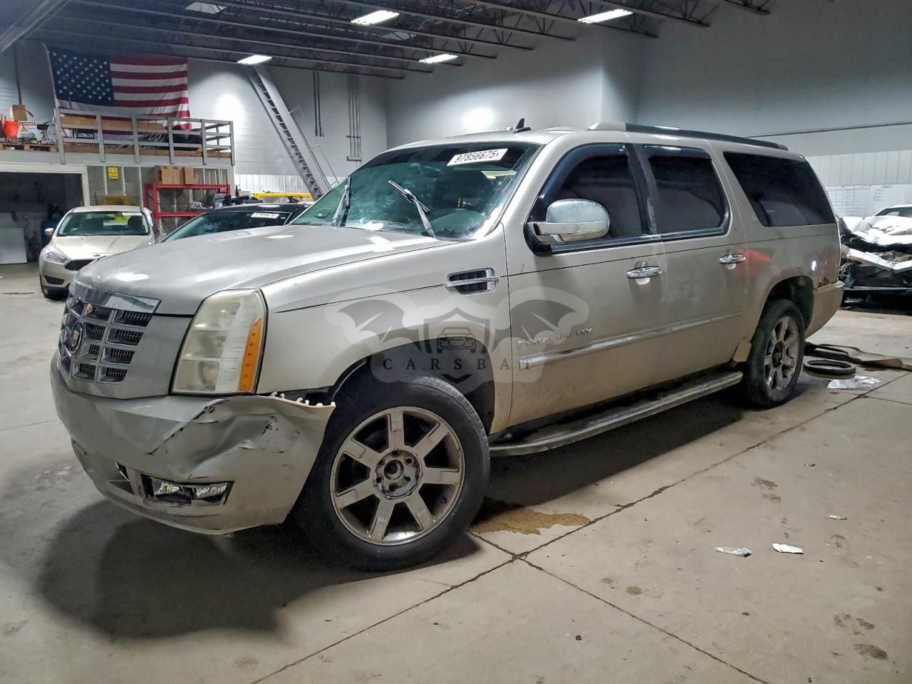 Cadillac Escalade ESV 6.2L 8 2007