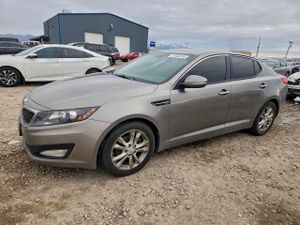Kia Optima EX 2.4L 4 2013