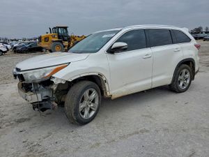 Toyota Highlander LIMITED 3.5L 6 2015