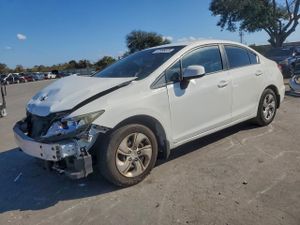 Honda Civic LX 1.8L 4 2013
