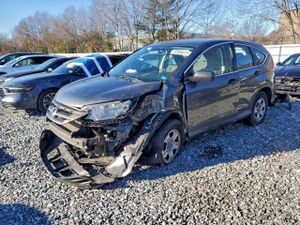 Honda CR-V LX 2.4L 4 2014