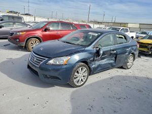 Nissan Sentra S 1.8L 4 2013