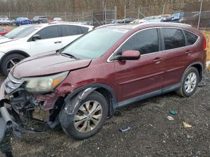 Honda CR-V EXL 2.4L 4 2013