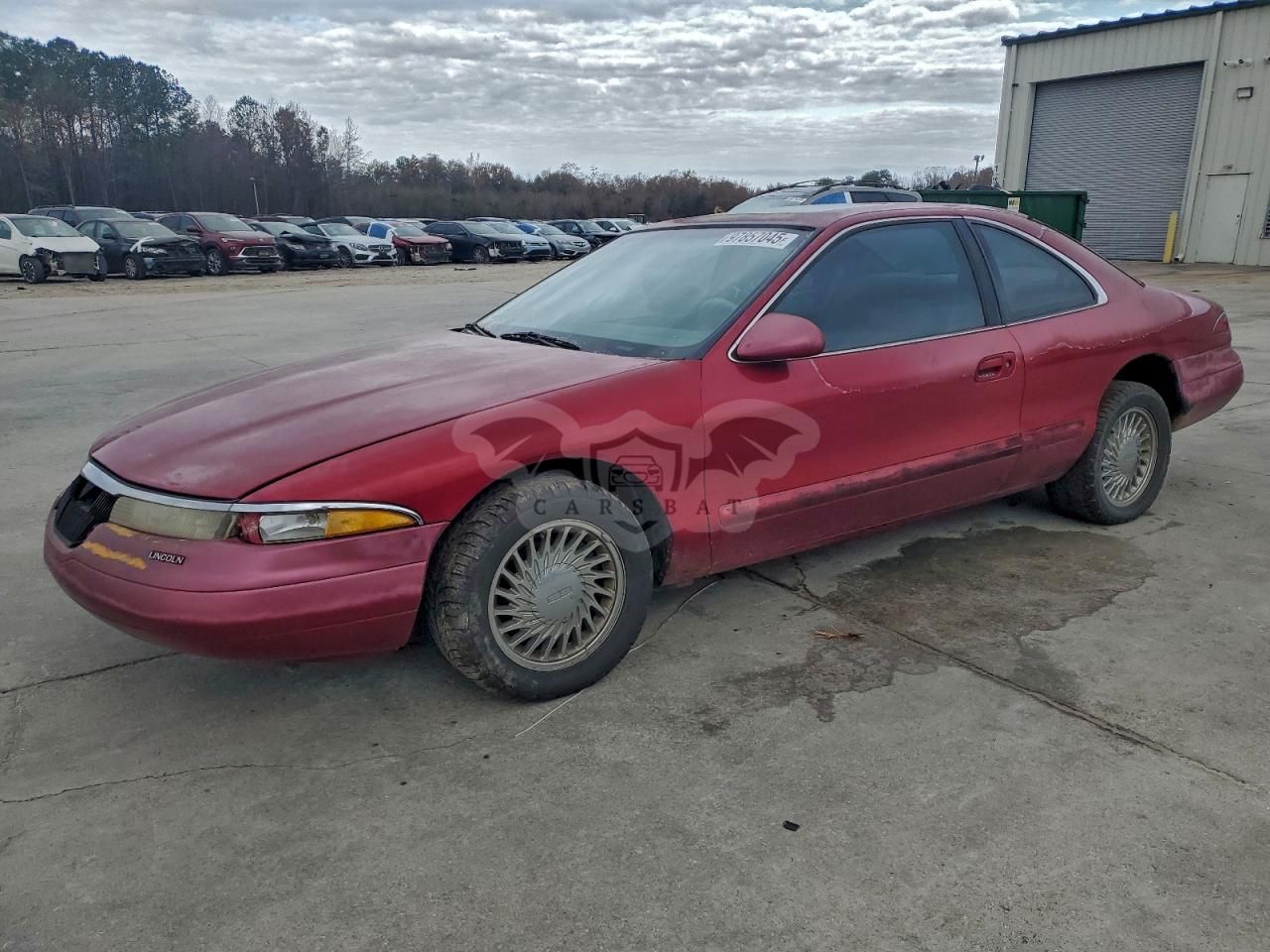 Lincoln Mark BASE 4.6L 8 1995