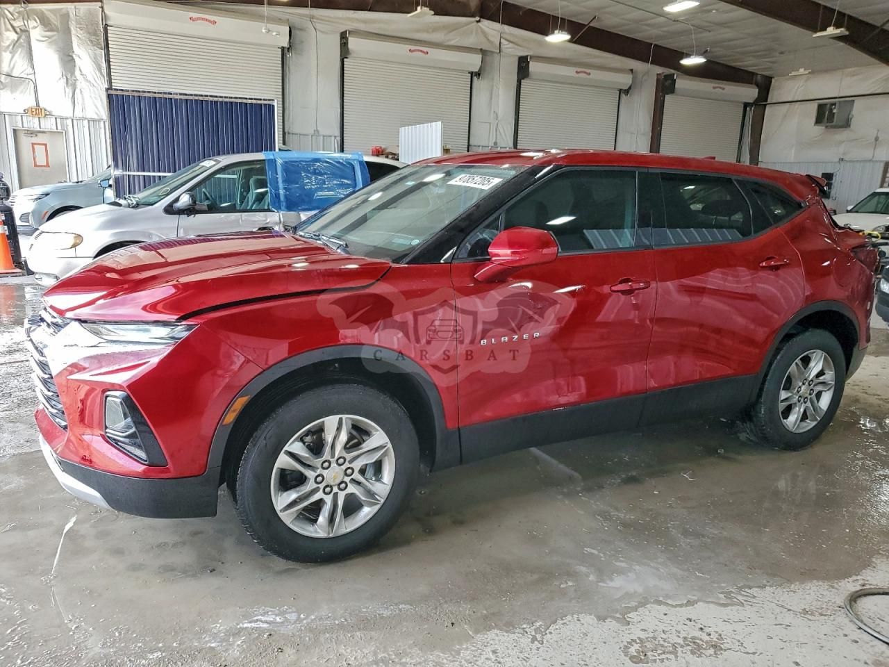 Chevrolet Blazer 1LT 2.5L 4 2021