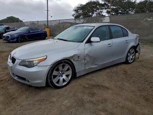 BMW 5 Series I 3.0L 6 2004