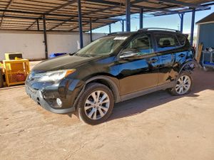 Toyota Rav4 LIMITED 2.5L 4 2015