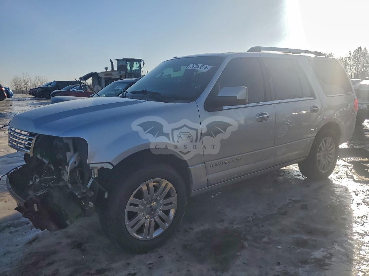 Lincoln Navigator 5.4L 8 2012