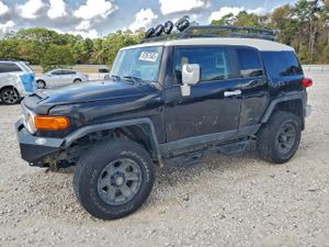 Toyota FJ Cruiser 4.0L 6 2007