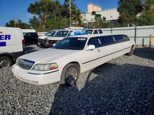 Lincoln Town Car EXECUTIVE 4.6L 8 2005