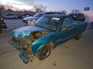 GMC Sonoma 2.2L 4 1995