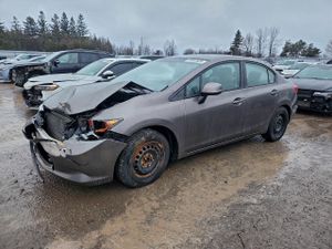Honda Civic LX 1.8L 4 2012