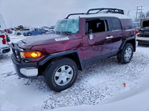 Toyota FJ Cruiser 4.0L 6 2007